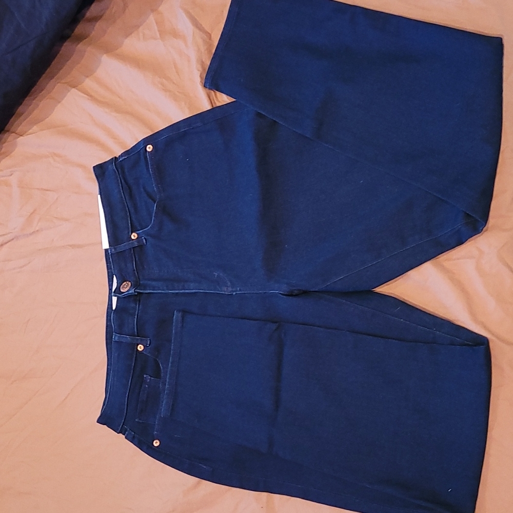 Ann Taylor Loft High Waisted Skinny Jeans NWT